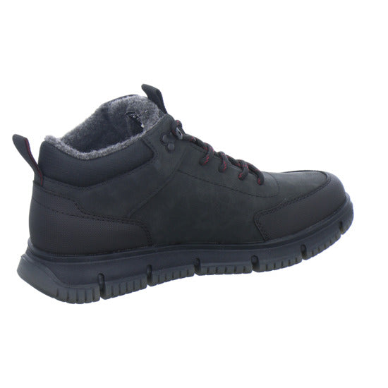 Bugatti Classic Stiefel Herren Schwarz