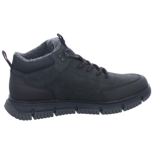 Bugatti Classic Stiefel Herren Schwarz