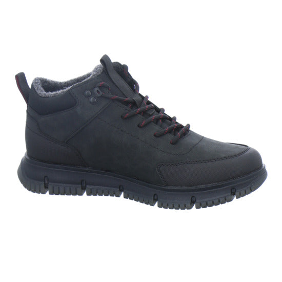 Bugatti Classic Stiefel Herren Schwarz