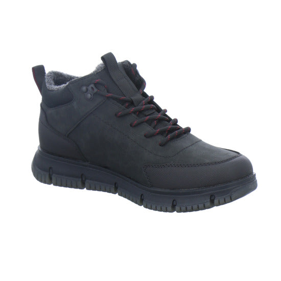 Bugatti Classic Stiefel Herren Schwarz