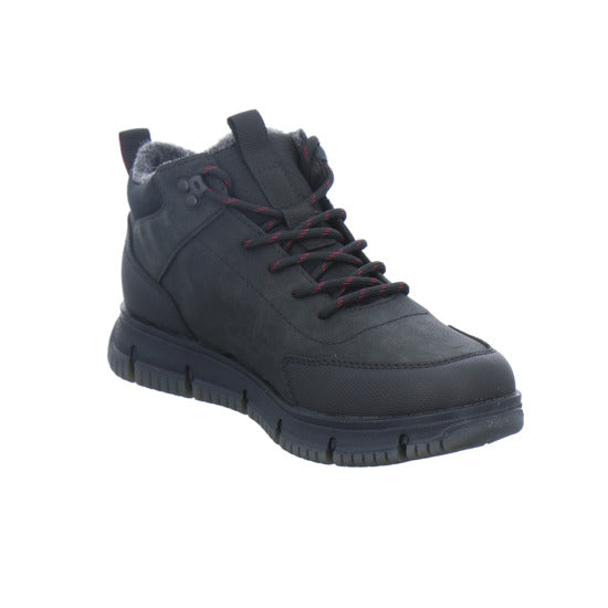 Bugatti Classic Stiefel Herren Schwarz