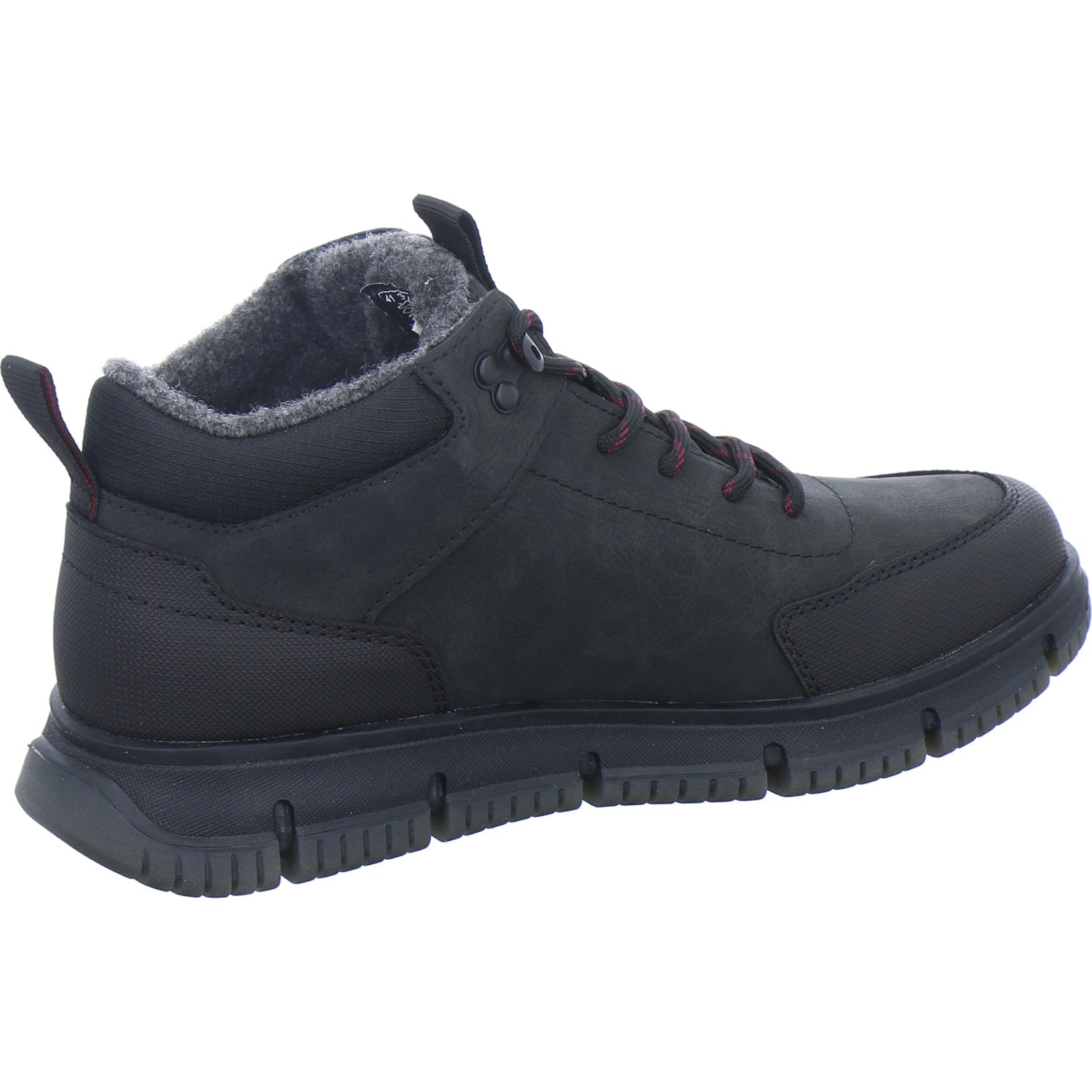 Bugatti Classic Stiefel Herren Schwarz