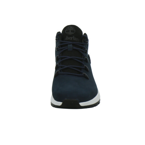 Timberland Stiefel Herren Sprint Trekker Mid Dunkelblau