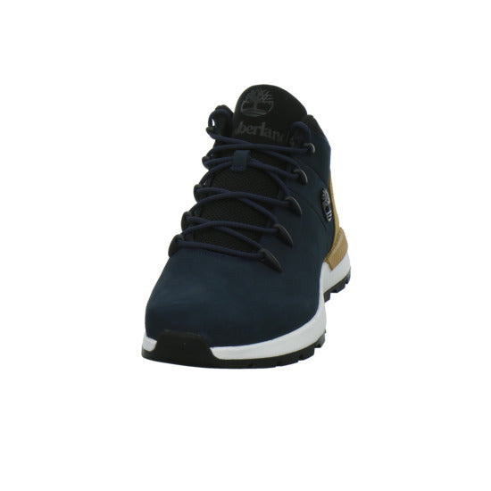 Timberland Stiefel Herren Sprint Trekker Mid Dunkelblau
