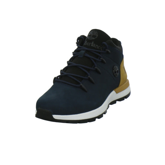 Timberland Stiefel Herren Sprint Trekker Mid Dunkelblau