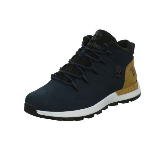 Timberland Stiefel Herren Sprint Trekker Mid Dunkelblau