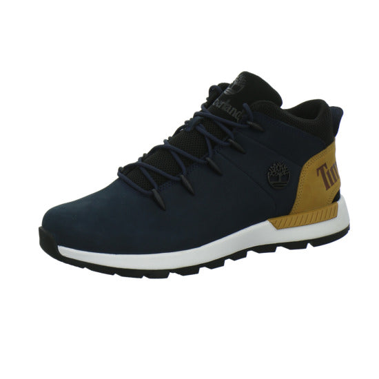 Timberland Stiefel Herren Sprint Trekker Mid Dunkelblau