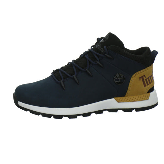 Timberland Stiefel Herren Sprint Trekker Mid Dunkelblau