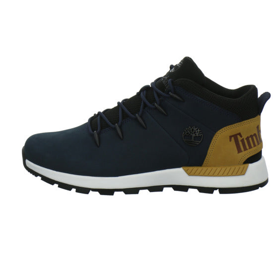 Timberland Stiefel Herren Sprint Trekker Mid Dunkelblau