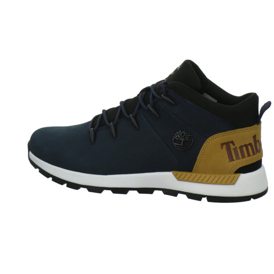 Timberland Stiefel Herren Sprint Trekker Mid Dunkelblau