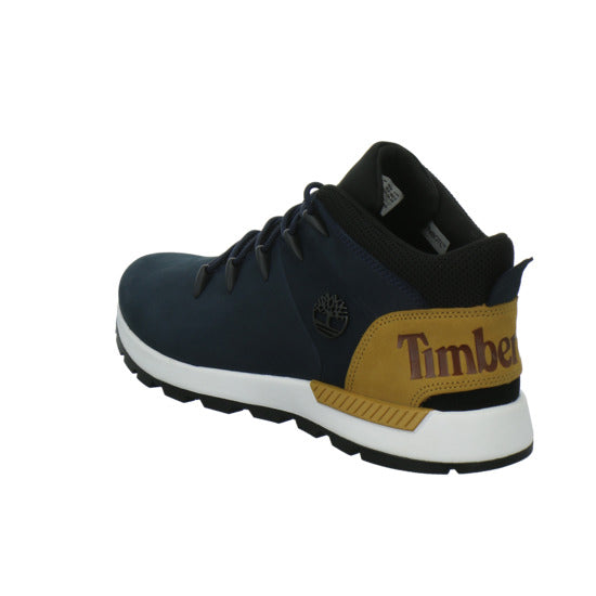 Timberland Stiefel Herren Sprint Trekker Mid Dunkelblau