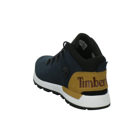 Timberland Stiefel Herren Sprint Trekker Mid Dunkelblau