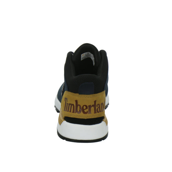 Timberland Stiefel Herren Sprint Trekker Mid Dunkelblau