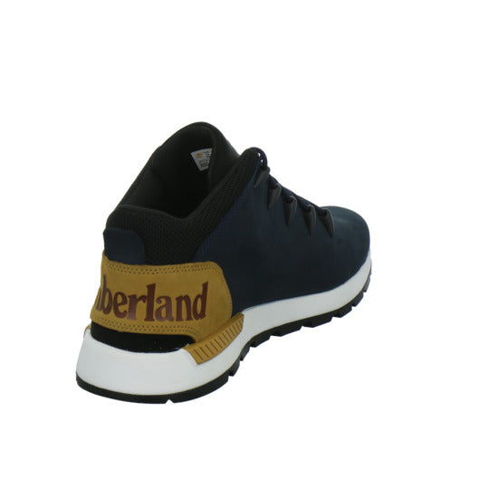 Timberland Stiefel Herren Sprint Trekker Mid Dunkelblau