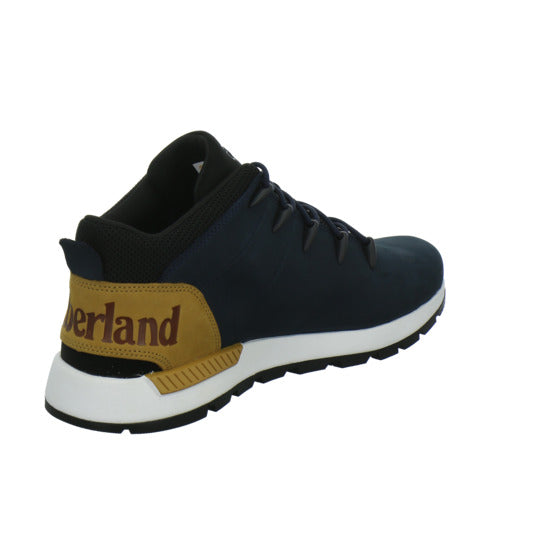 Timberland Stiefel Herren Sprint Trekker Mid Dunkelblau