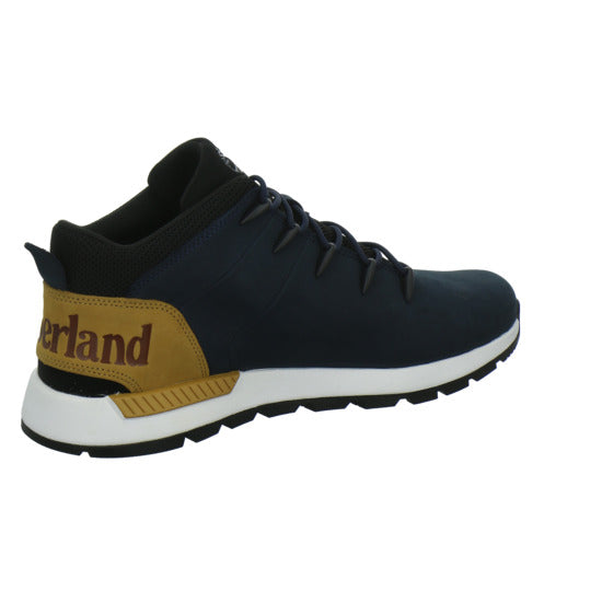 Timberland Stiefel Herren Sprint Trekker Mid Dunkelblau