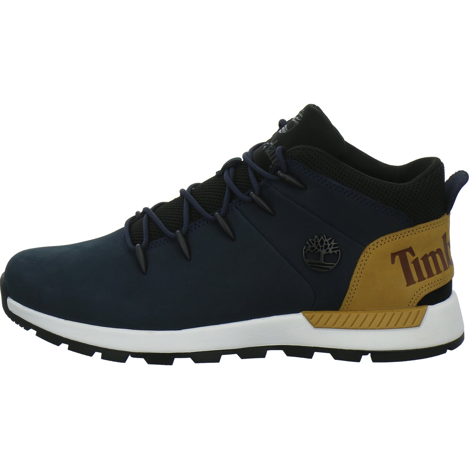 Timberland Stiefel Herren Sprint Trekker Mid Dunkelblau