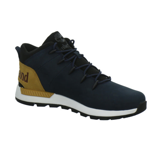 Timberland Stiefel Herren Sprint Trekker Mid Dunkelblau