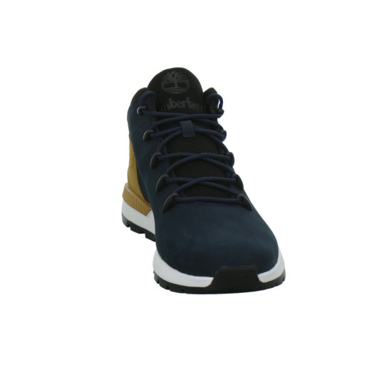 Timberland Stiefel Herren Sprint Trekker Mid Dunkelblau