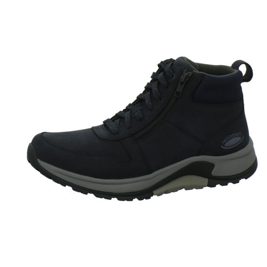 Pius Gabor Stiefel Herren Rolling Soft Dunkelblau