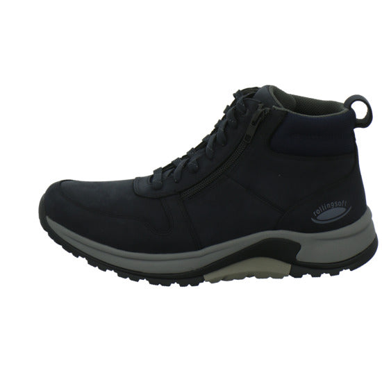 Pius Gabor Stiefel Herren Rolling Soft Dunkelblau