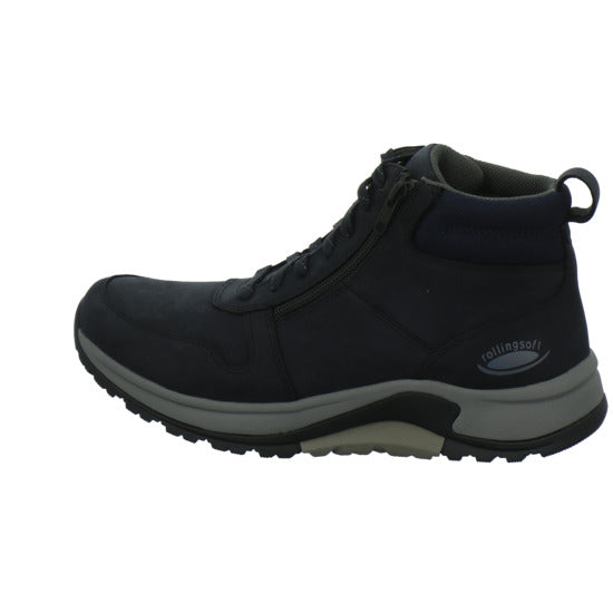 Pius Gabor Stiefel Herren Rolling Soft Dunkelblau