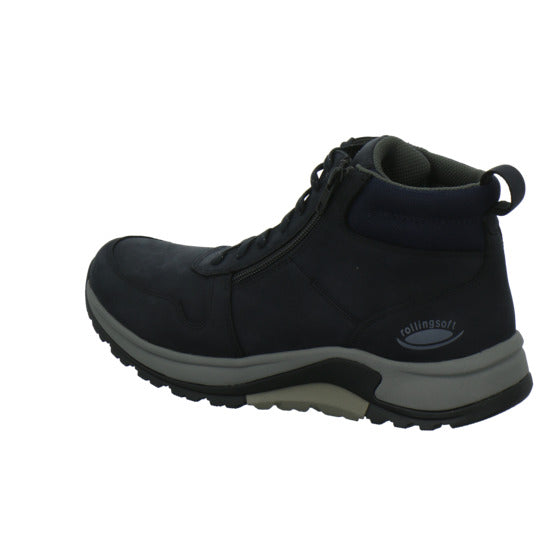 Pius Gabor Stiefel Herren Rolling Soft Dunkelblau