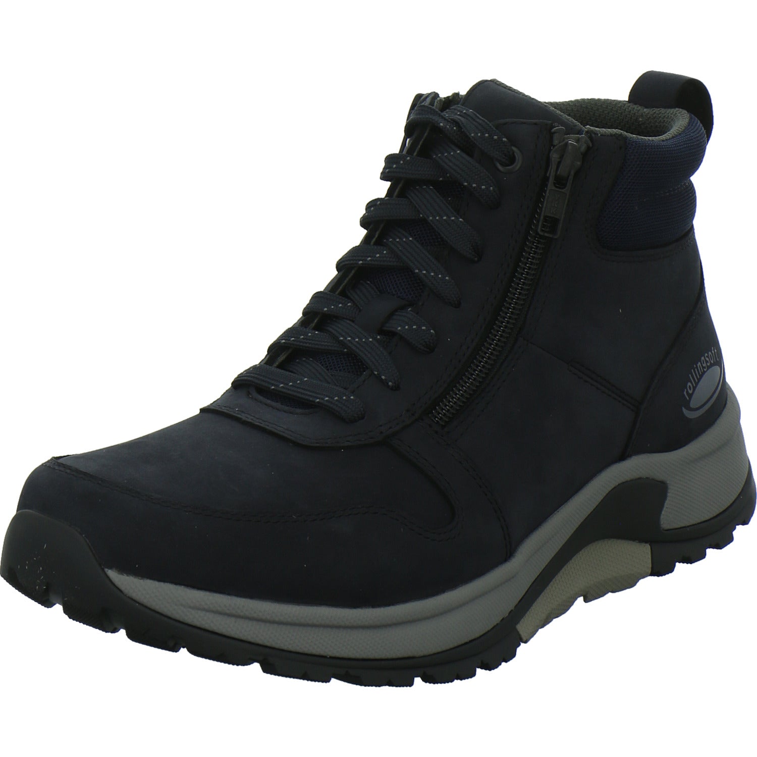 Pius Gabor Stiefel Herren Rolling Soft Dunkelblau