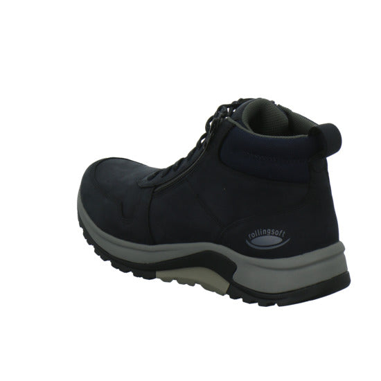 Pius Gabor Stiefel Herren Rolling Soft Dunkelblau