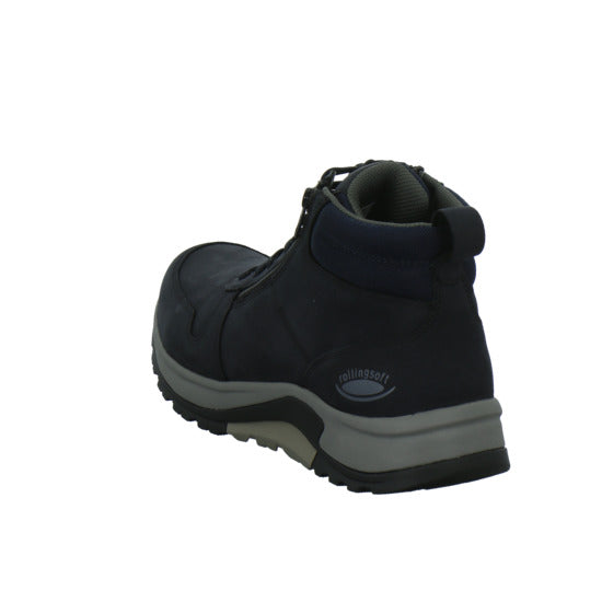 Pius Gabor Stiefel Herren Rolling Soft Dunkelblau