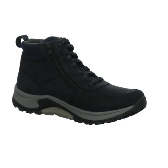 Pius Gabor Stiefel Herren Rolling Soft Dunkelblau