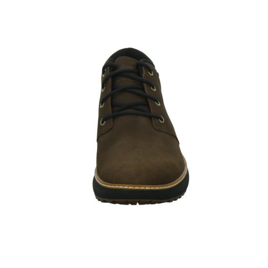 Timberland Hudson Raod Mid Lace Stiefel Dunkelbraun - 360° Ansicht