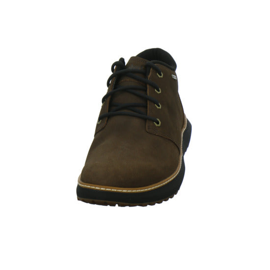 Timberland Hudson Raod Mid Lace Stiefel Dunkelbraun - 360° Ansicht