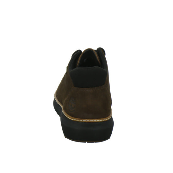 Timberland Hudson Raod Mid Lace Stiefel Dunkelbraun - 360° Ansicht