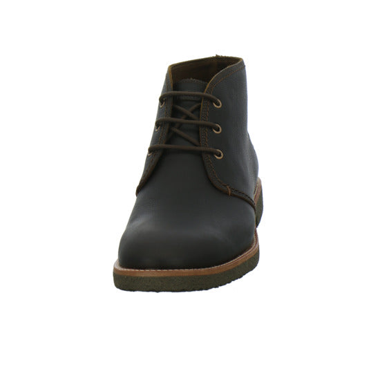 Panama Jack Stiefel Dunkelbraun - 360° Ansicht