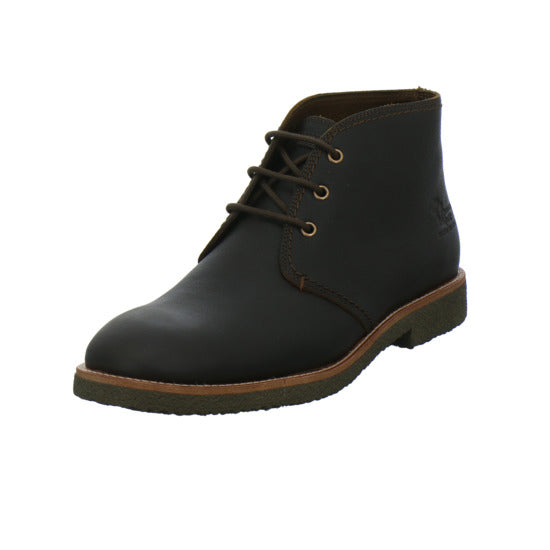 Panama Jack Stiefel Dunkelbraun - 360° Ansicht