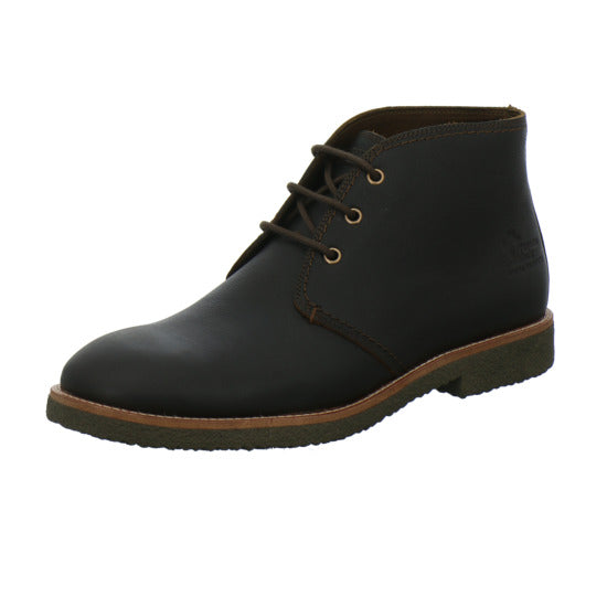 Panama Jack Stiefel Dunkelbraun - 360° Ansicht