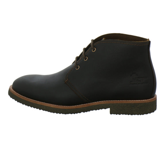 Panama Jack Stiefel Dunkelbraun - 360° Ansicht