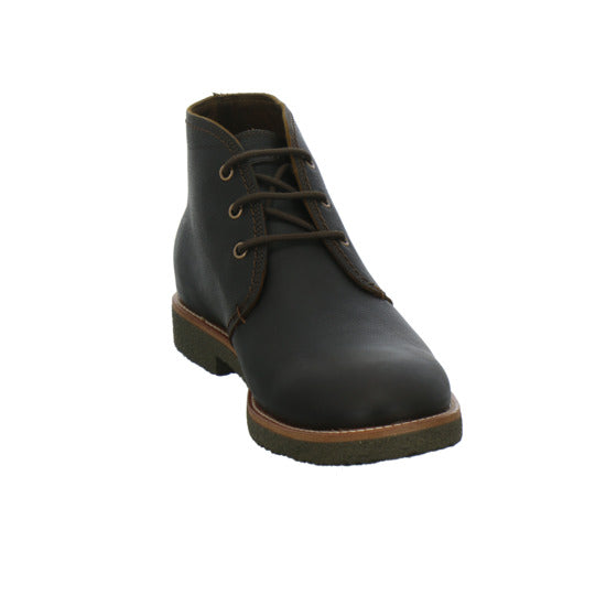 Panama Jack Stiefel Dunkelbraun - 360° Ansicht
