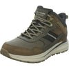 Skechers Stiefel Herren Slade Ultra Slip-Ins Boot Dunkelbraun