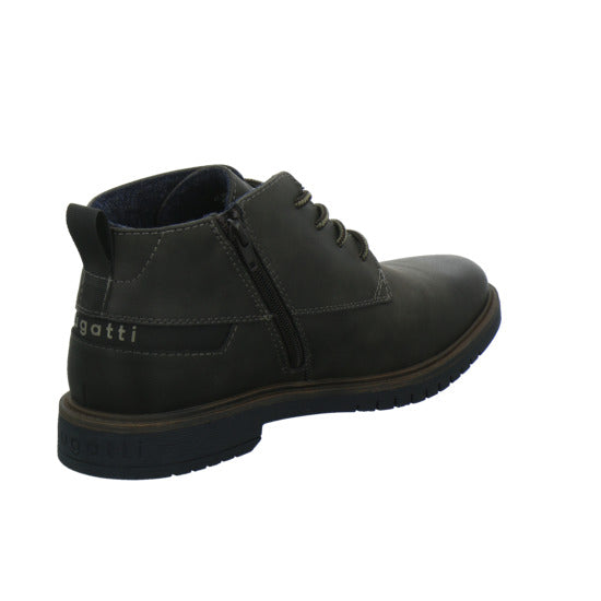 Bugatti Classic Stiefel Herren Caj Dunkelbraun