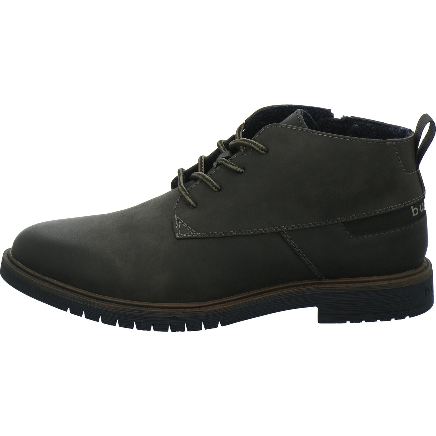 Bugatti Classic Stiefel Herren Caj Dunkelbraun