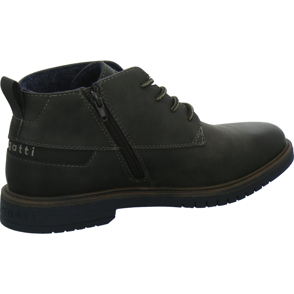 Bugatti Classic Stiefel Herren Caj Dunkelbraun