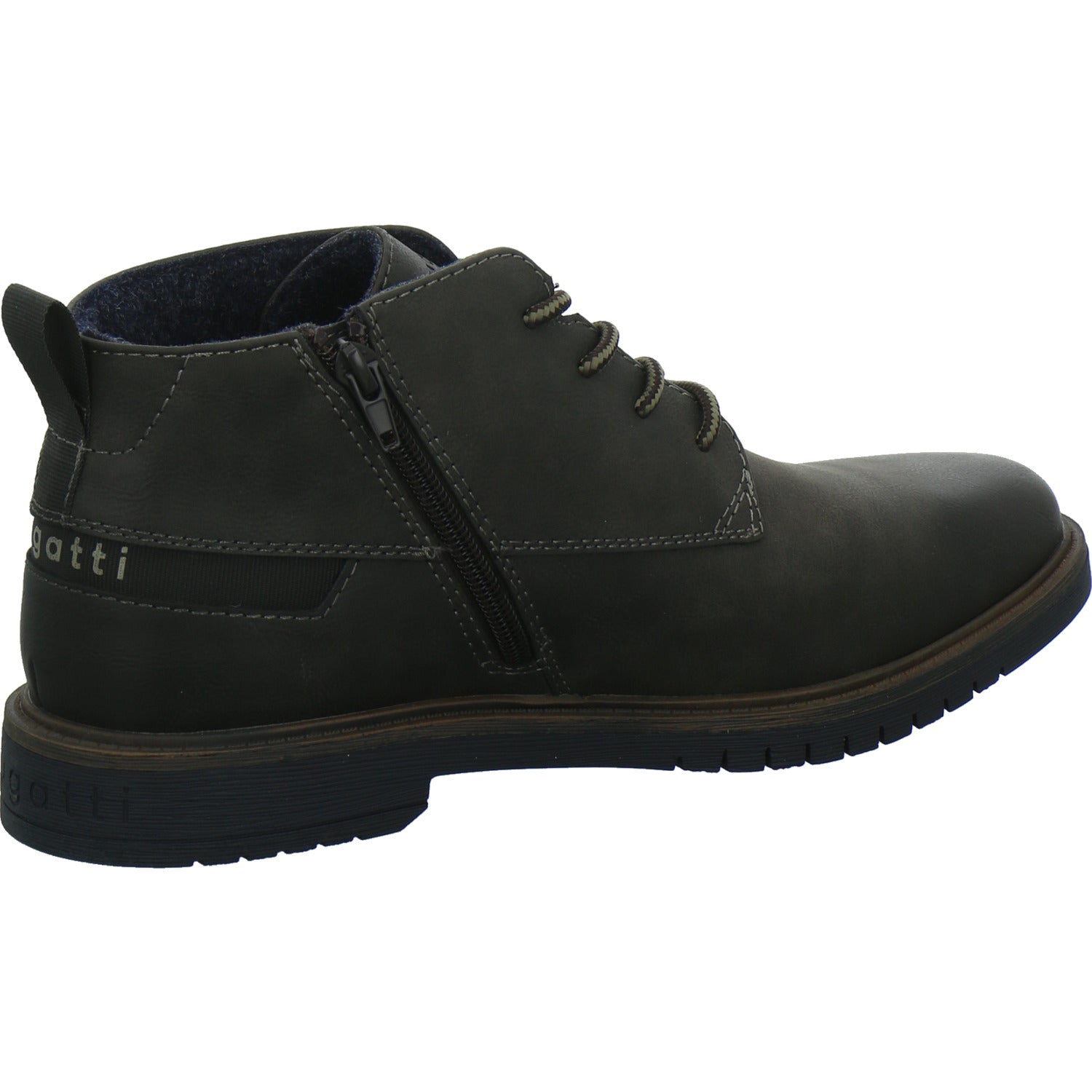 Bugatti Classic Stiefel Herren Caj Dunkelbraun