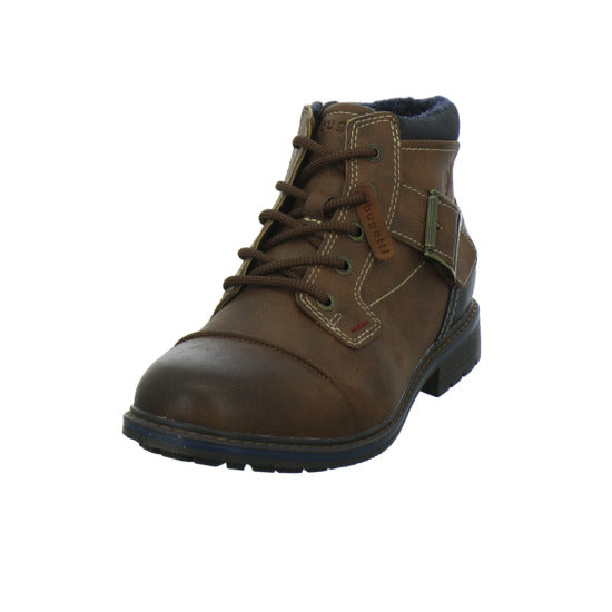 Bugatti Classic Stiefel Herren Dunkelbraun