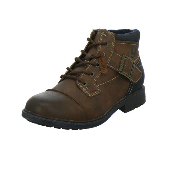 Bugatti Classic Stiefel Herren Dunkelbraun