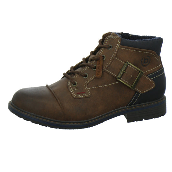 Bugatti Classic Stiefel Herren Dunkelbraun