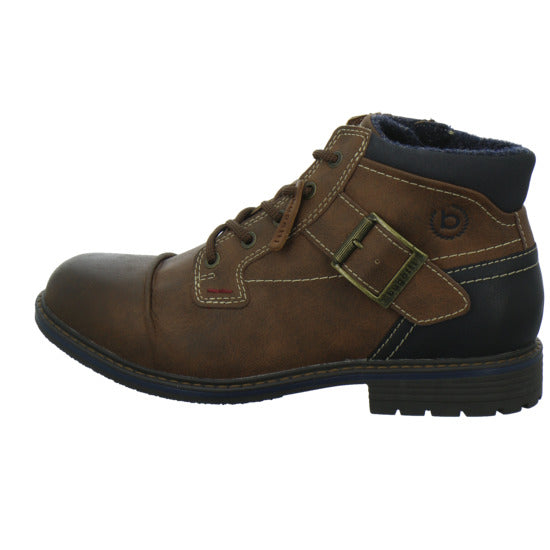 Bugatti Classic Stiefel Herren Dunkelbraun