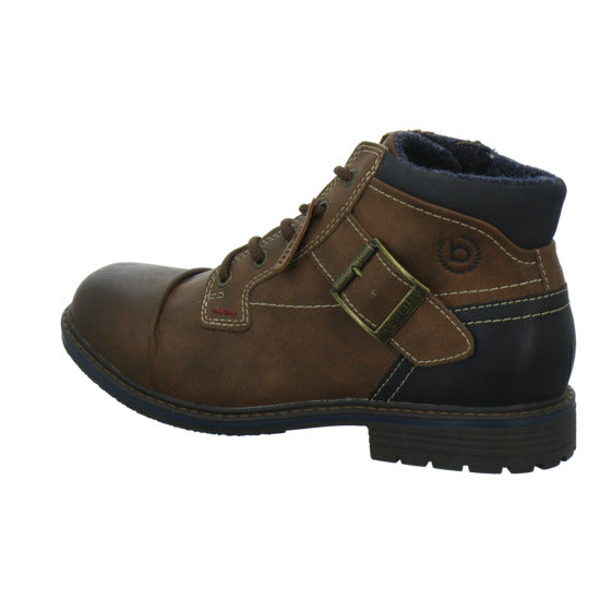 Bugatti Classic Stiefel Herren Dunkelbraun