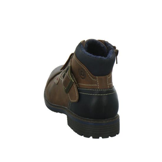 Bugatti Classic Stiefel Herren Dunkelbraun